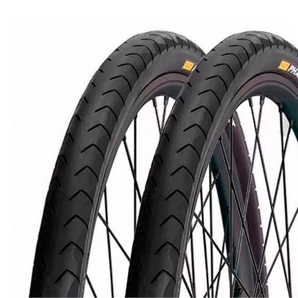 Imagem de Par de Pneus Pirelli Phantom Street 700x32 - Arame