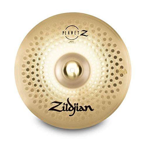 Imagem de Par de pratos HiHat Avedis Zildjian Planet Z 14 cm 2020 em latão