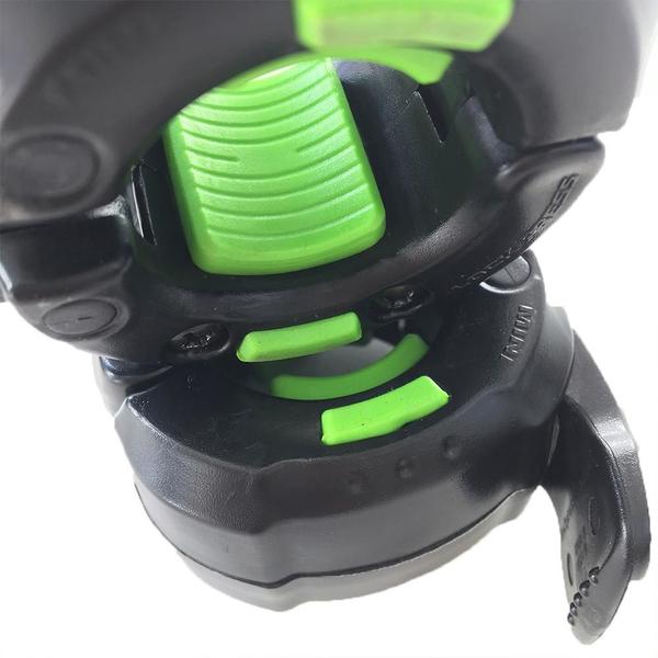 Imagem de Par de Presilhas Barra Standard Lock Press Mini Pump - 27mm