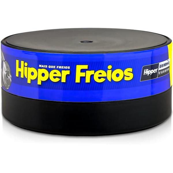 Imagem de Par Disco Freio Dianteiro Polo Virtus 1.6 Msi Hipper Freios