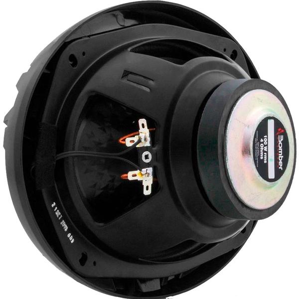 Imagem de Par Falantes 6x9" Quadriaxial 70w Rms Bbmax Telado