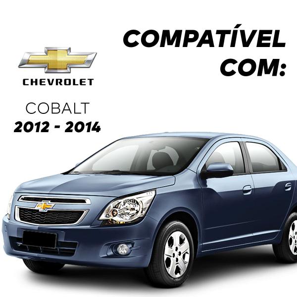 Imagem de Par Farol Auxiliar Milha Cobalt 2012 2013 2014