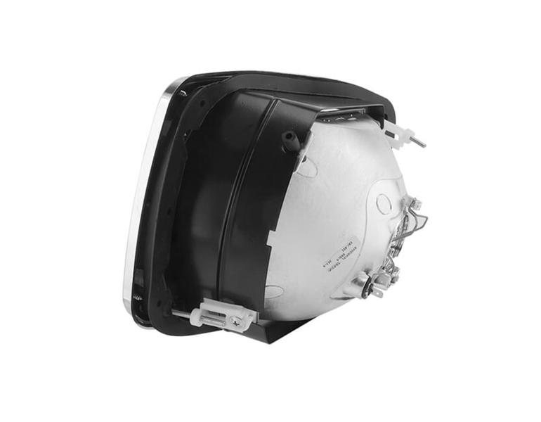 Par Farol Caminhão Mb 608 708 1972 Até 1989 Aro Cromado H4 Nino Imagem de Par Farol Caminhão Mb 608 708 1972 Até 1989 Aro Cromado H4 Nino