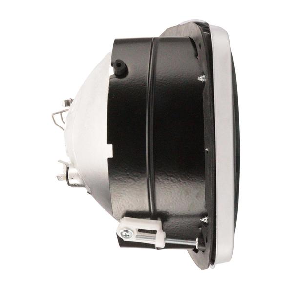 Par Farol Caminhão Mb 608 708 1972 Até 1989 Aro Cromado H4 Nino Imagem de Par Farol Caminhão Mb 608 708 1972 Até 1989 Aro Cromado H4 Nino