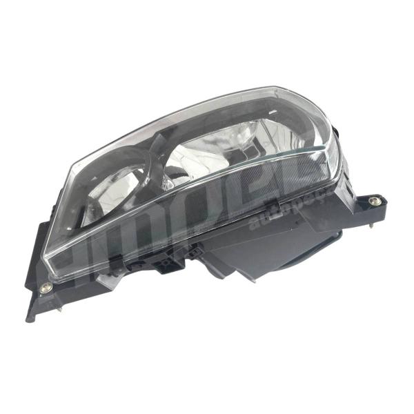 Par Farol Compatível Scania Serie 5 S5 PGR Mascara Negra - NINO Imagem de Par Farol Compatível Scania Serie 5 S5 PGR Mascara Negra
