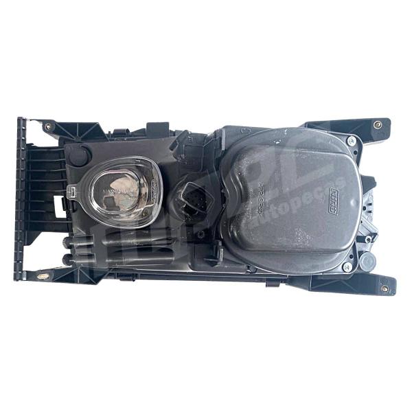 Par Farol Compatível Scania Serie 5 S5 PGR Mascara Negra - NINO Imagem de Par Farol Compatível Scania Serie 5 S5 PGR Mascara Negra