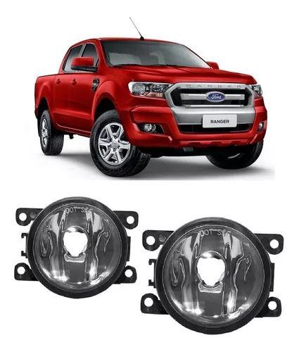 Imagem de Par Farol De Milha Ford Ranger 2017 2018 2019 2020