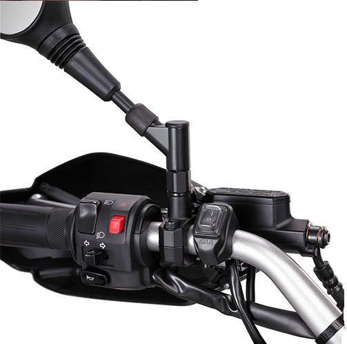 Par Farol de Milha Givi Kit Luzes Auxiliares Moto S310 Imagem de Par Farol de Milha Givi Kit Luzes Auxiliares Moto S310