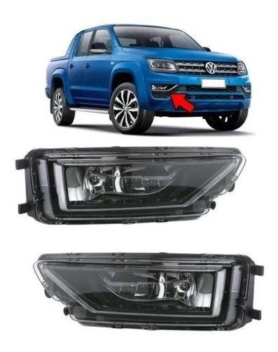 Imagem de Par Farol De Milha Volkswagen Amarok 2017 A 2022