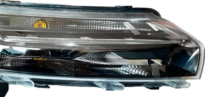 Imagem de Par Farol Kwid 2022 2023 2024 Superior DRL Led