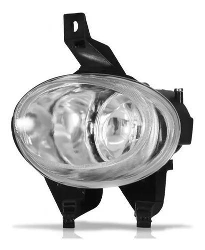 Imagem de Par Farol Milha Auxiliar Peugeot 206 04 05 06 07 08 09 Bocão