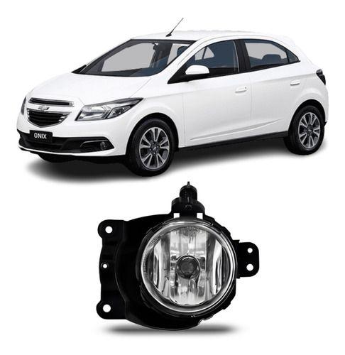 Imagem de Par Farol Milha Chevrolet Onix 2012 2013 2014 2015 2016