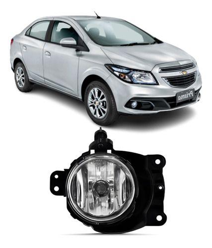 Imagem de Par Farol Milha Chevrolet Prisma 2013 2014 2015