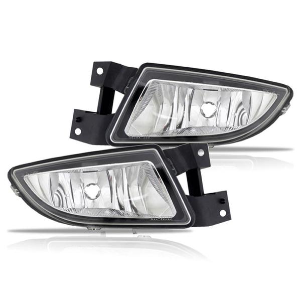 Imagem de Par Farol Milha Fiat Bravo 2011 2012 2013 Auxil Neblina