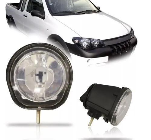 Imagem de Par farol milha fiat palio weekend adv g2 g3 todos