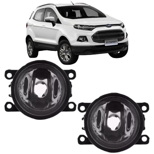 Imagem de Par farol milha ford ecosport 2013 a 2017