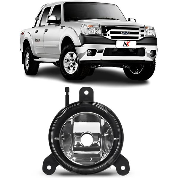 Imagem de Par Farol Milha Ford Ranger 2005 2006 2007 2008 2009