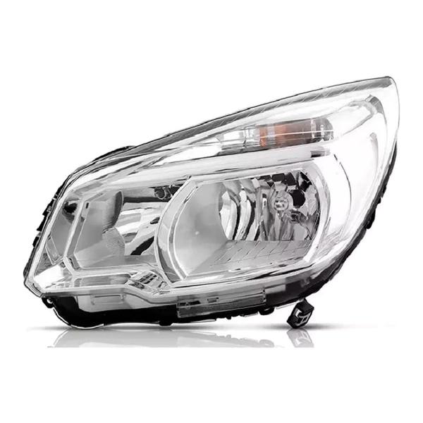 Imagem de Par farol s10 trailblazer lt 2012 2013 2014 2015 2016