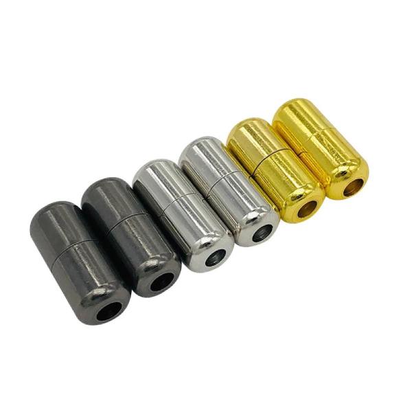Par Fecho De Rosca Metal Não Amarre Seu Cadarço Tênis Sapato - Topmixshop Imagem de Par Fecho De Rosca Metal Não Amarre Seu Cadarço Tênis Sapato
