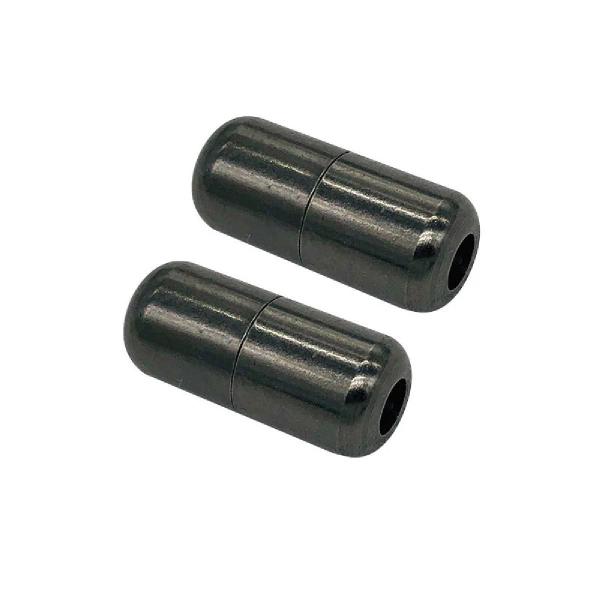 Par Fecho De Rosca Metal Não Amarre Seu Cadarço Tênis Sapato - Topmixshop Imagem de Par Fecho De Rosca Metal Não Amarre Seu Cadarço Tênis Sapato