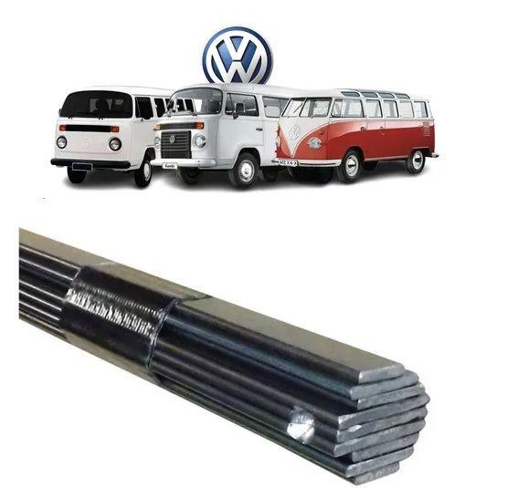 Imagem de Par Feixe Mola Vw Kombi Corujinha Clipper T2 1200 1600 1.4