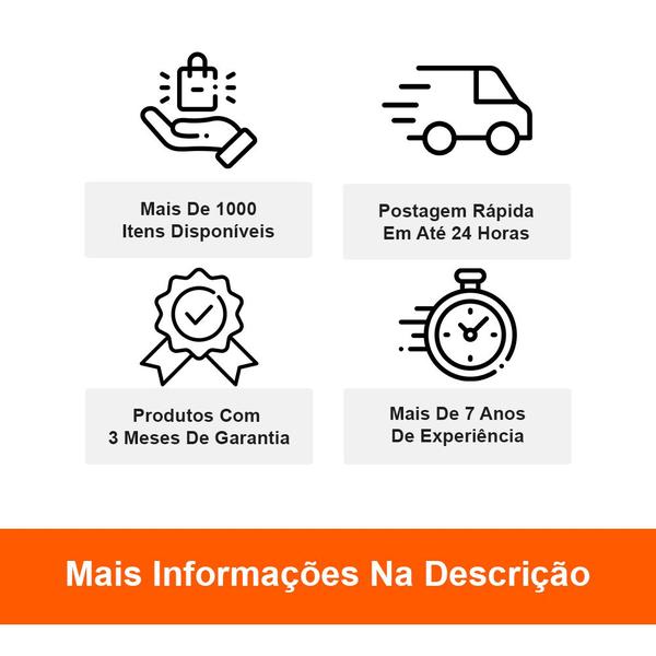 Imagem de Par Friso De Teto Borracha Hyundai Hb20 Sedan 2013 Até 2019