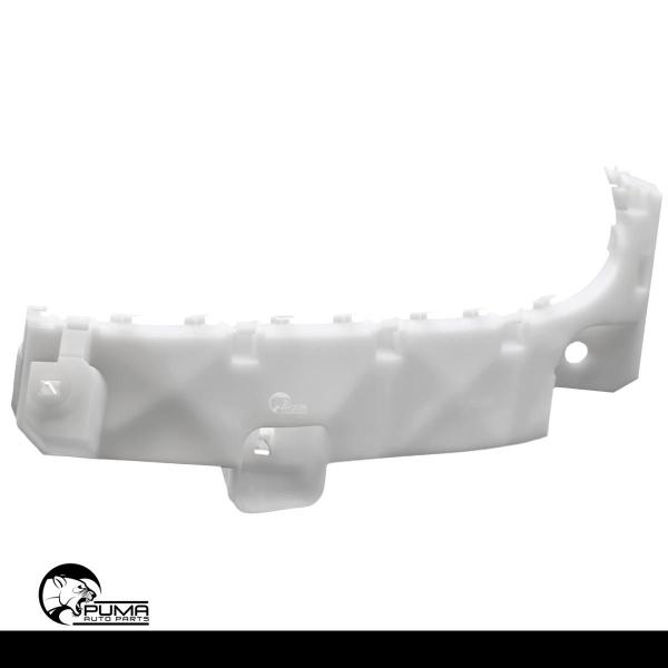 Imagem de Par Guia Parachoque Suporte Dianteiro Ford Ranger 2013 2014 2015 2016