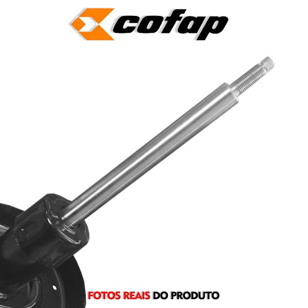 Imagem de Par Kit Amortecedor Cofap Coxim Batente Suspensão Dianteira Chevrolet Vectra 2006 2007 2008 2009 2010 2011