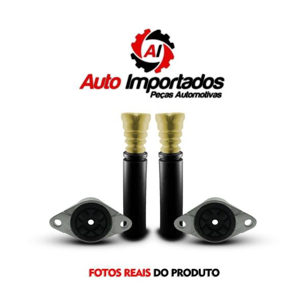 Imagem de Par Kit Amortecedor Traseiro Ford New Ka Sedan