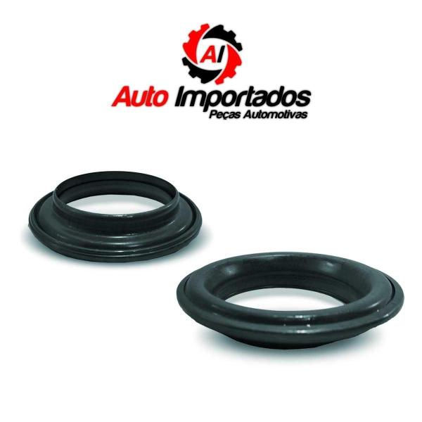 Imagem de Par Kit Batente Suspensão Dianteira Peugeot 207 2008 A 2015