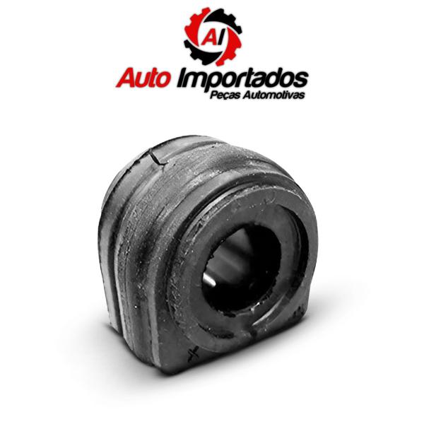 Imagem de Par Kit Bucha Barra Estabilizadora Suspensão Traseira Volkswagen Passat 2011 2012 2013 2014 2015 2016 2017 2018 2019