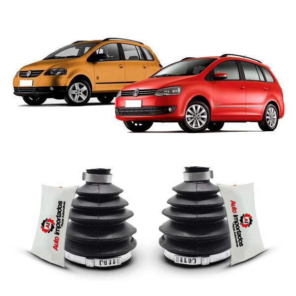 Par Kit Coifa Borracha Graxa Abraçadeira Homocinética Lado Roda Volkswagen Spacefox 2006 2007 2008 2009 2010 - Grupo Auto Imagem de Par Kit Coifa Borracha Graxa Abraçadeira Homocinética Lado Roda Volkswagen Spacefox 2006 2007 2008 2009 2010