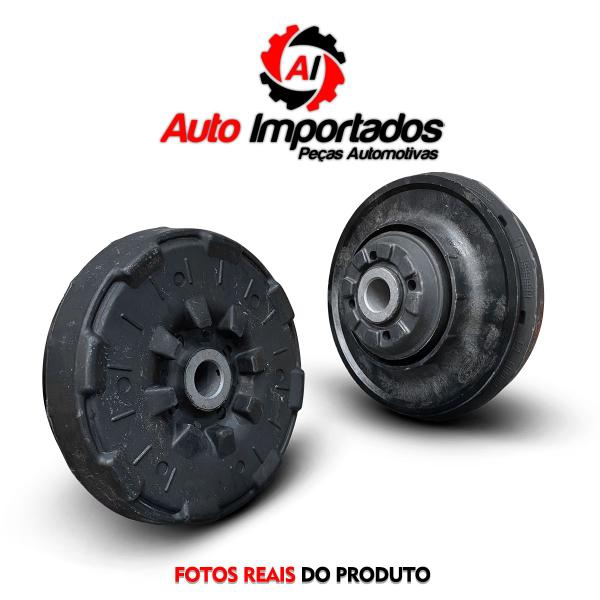 Imagem de Par Kit Coxim Suporte Batedor Rolamento Batente Coifa Superior Suspensão Amortecedor Dianteiro Chevrolet Malibu 2013