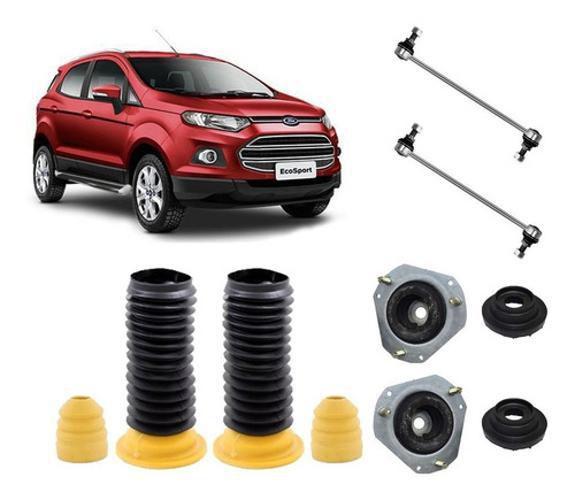 Imagem de Par Kit Da Suspensão Dianteira Nova Ecosport 2015