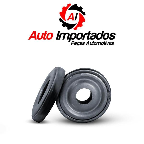 Imagem de Par Kit Suporte Coxim Dianteiro Renault Kangoo 2009 Até 2015