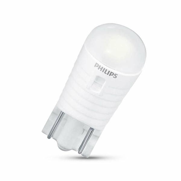 Imagem de Par Lâmpada Led Farolete Corolla Philips Ultinon