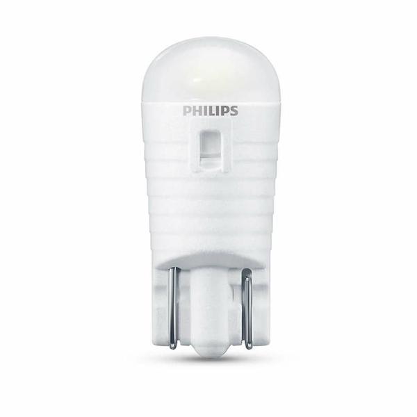 Imagem de Par Lâmpada Led Farolete Etios Philips Ultinon