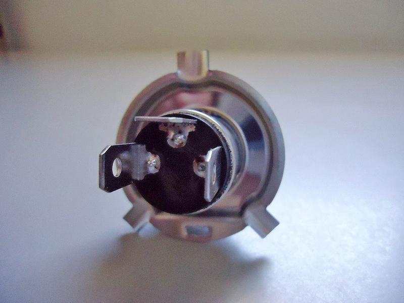 Imagem de Par Lâmpada Philips Halogena H4 12v 60w/55w Standard 12342c1