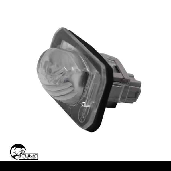 Imagem de Par Lanterna Luz De Placa Com Soquete Honda City 2009 A 2014 Civic 2001 A 2012