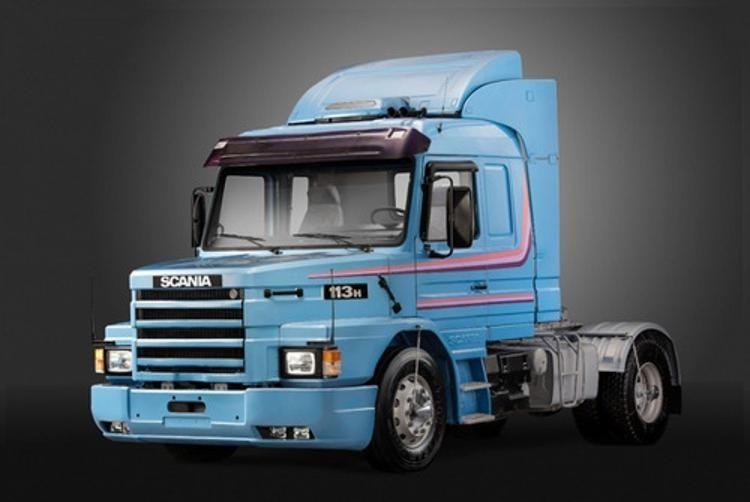 Imagem de Par Lanterna Pisca Seta Caminhao Scania 112 113 142 143 Fume