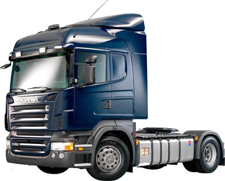 Imagem de Par Lanterna Pisca Seta Scania S4 Serie 4 Fume