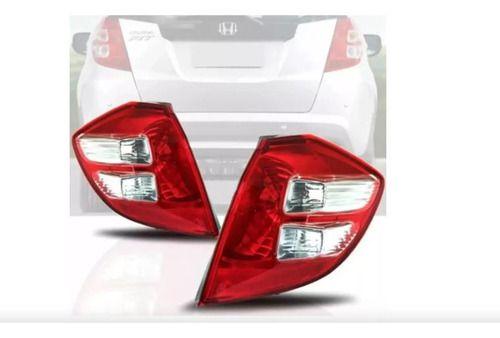 Imagem de Par Lanterna Traseira Honda New Fit 2009 2010 2011 12 2013 2014 2015 - FITAM