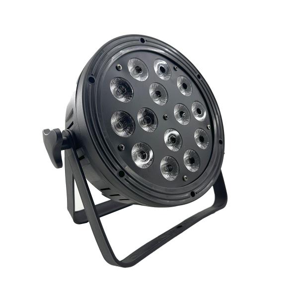 Imagem de Par led 14x12w 6 in 1 rgbw-ya indoor onelight