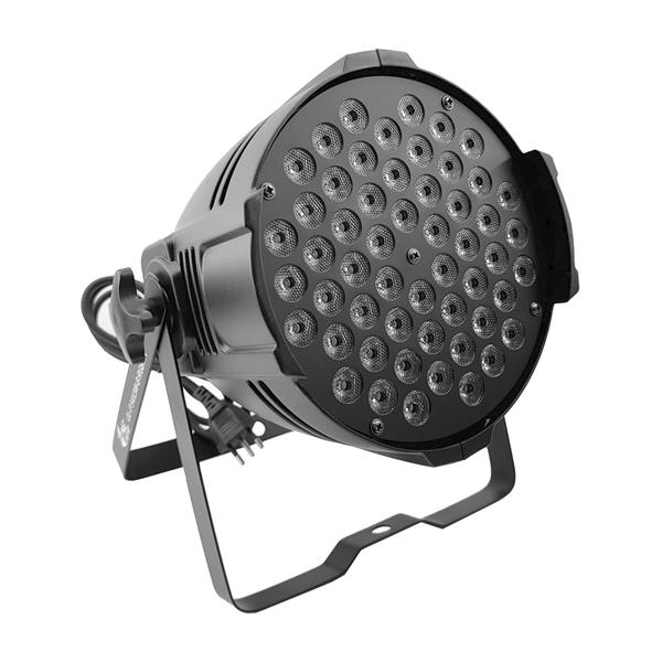 Imagem de Par led 54x3w rgbwa indoor one light