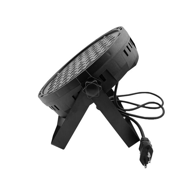 Imagem de Par led slim rgb 3 em 1 full led  jdb-603n1