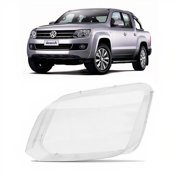 Imagem de PAR Lente Farol Amarok 2010 2011 2012 13 14 15 16 17 18 2019