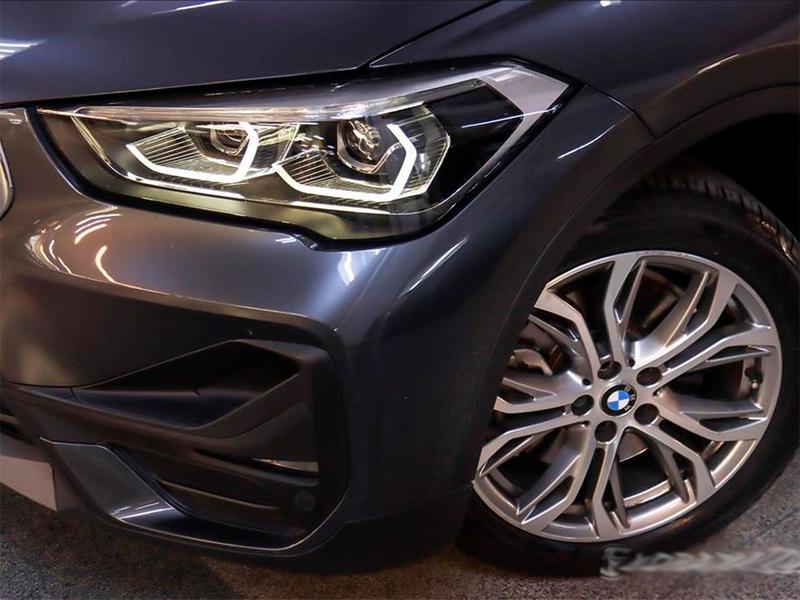 Imagem de Par Lente Farol BMW X1 2020 2021 Novo