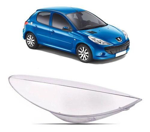 Imagem de PAR Lente Farol Peugeot TODOS 207 2009 2010 2011 2012 2013