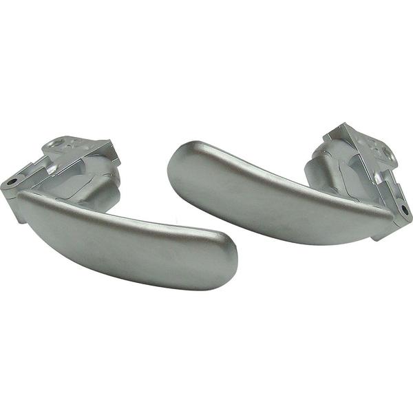 Par Maçanetas Interna Porta Diant/tras Peugeot 206 4pts - Universal Imagem de Par Maçanetas Interna Porta Diant/tras Peugeot 206 4pts