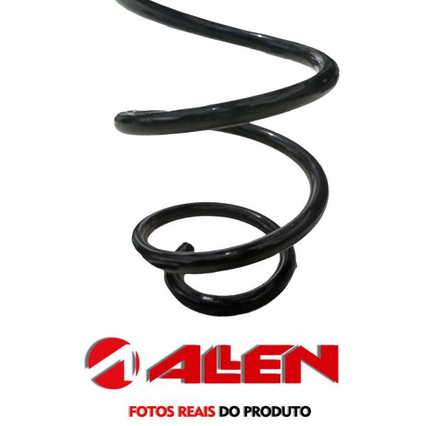 Imagem de Par Mola Helicoidal Espiral Dianteiro Suspensão Dianteira Original Allen Chevrolet Captiva 3.6 2008 2009 2010 2011